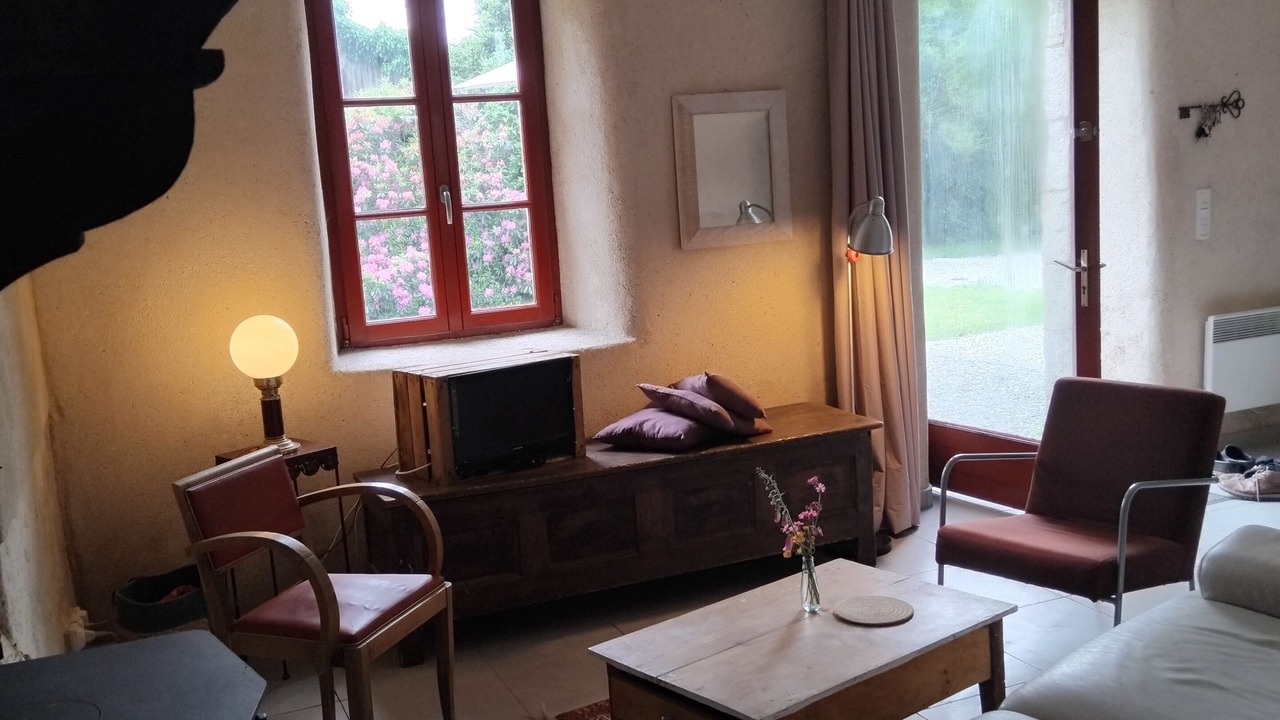 Photo of Livingroom in Brennilis