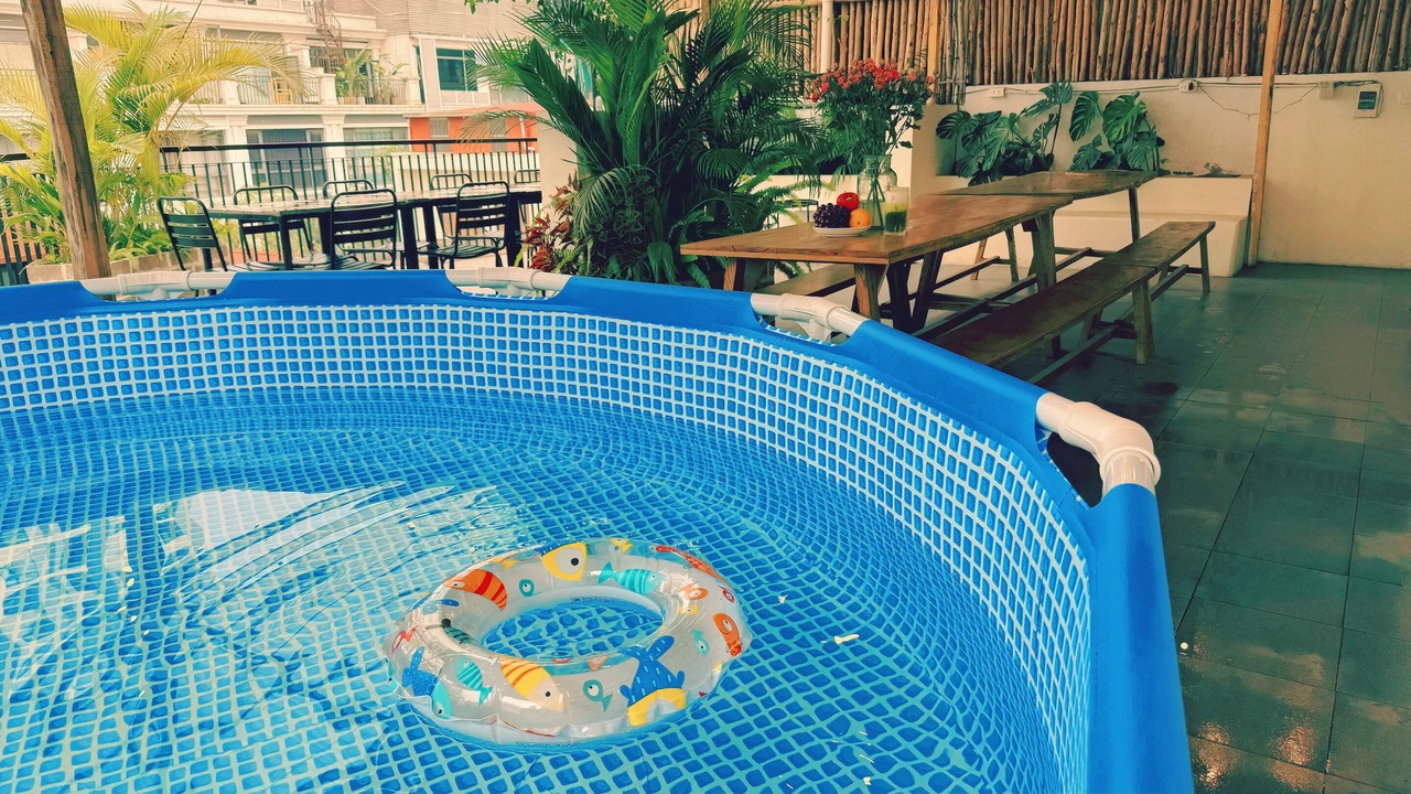 Photo of Outdoor in Hai Ba Trung