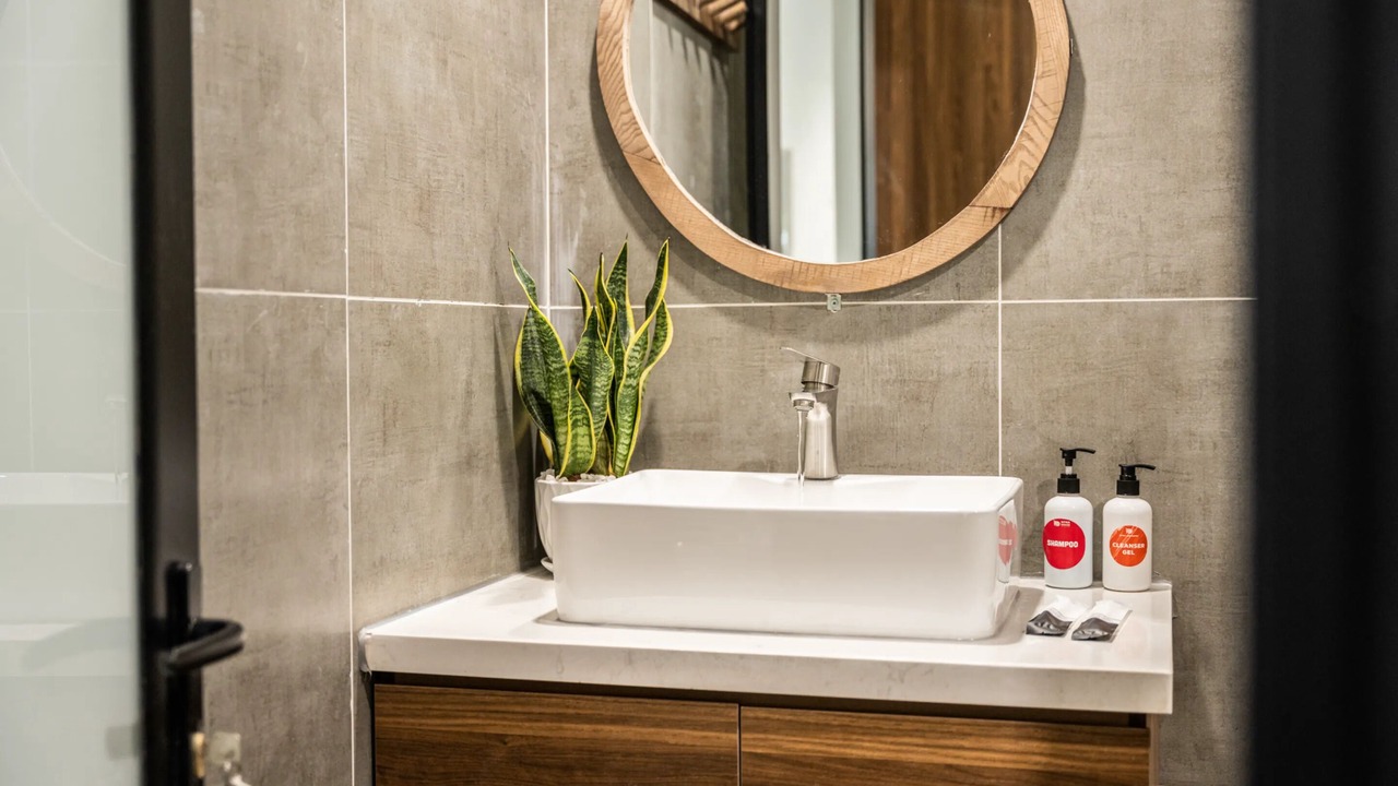 Photo of Bathroom in Hai Ba Trung
