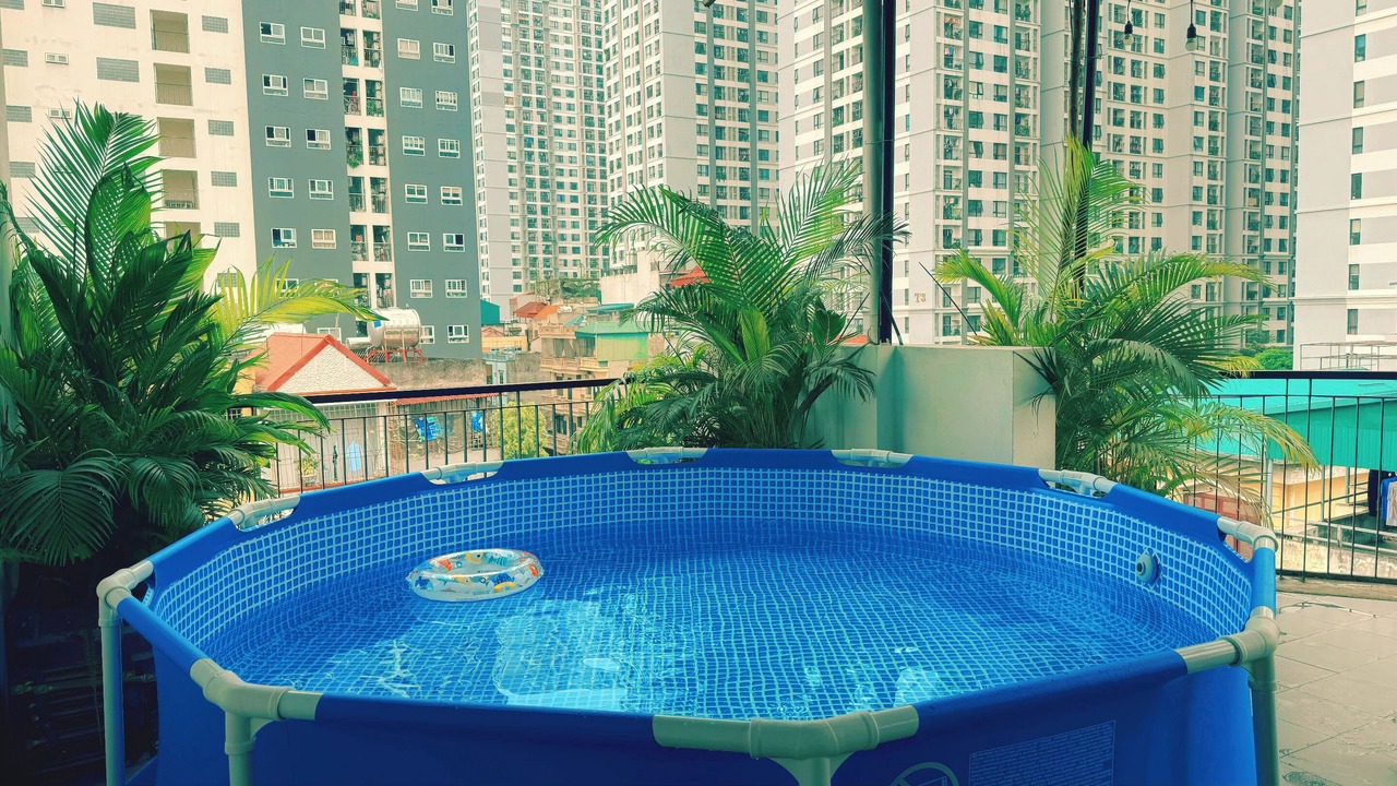 Photo of Outdoor in Hai Ba Trung