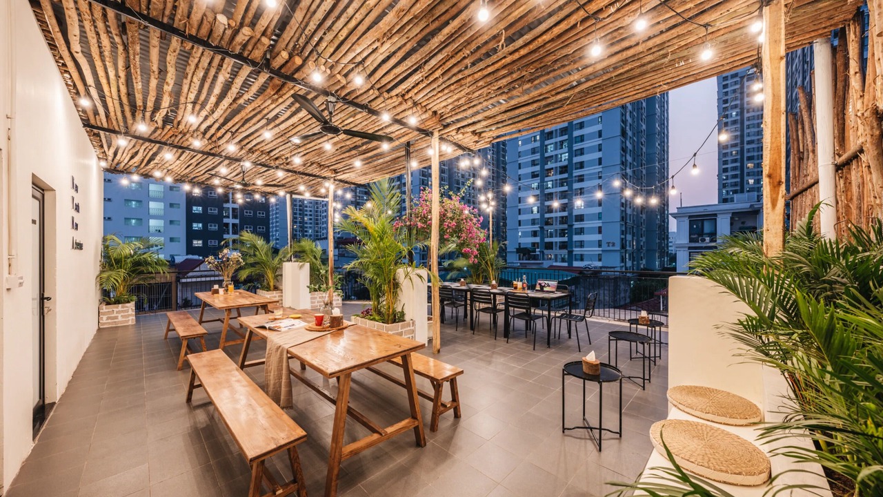 Photo of Outdoor in Hai Ba Trung