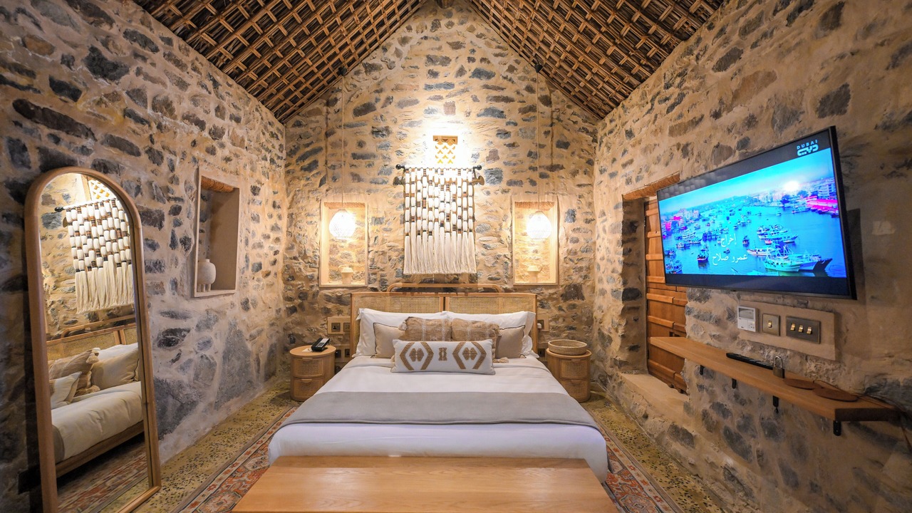 Photo of Bedroom in Al Kubus