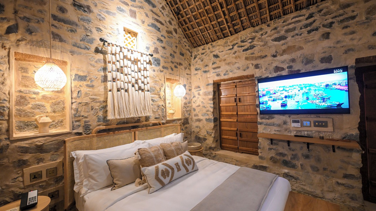 Photo of Bedroom in Al Kubus