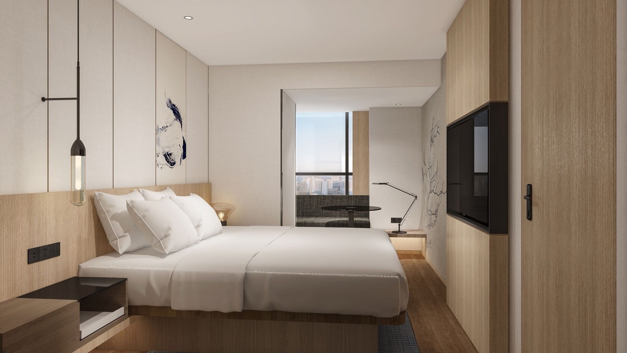 Photo of Bedroom in Yanta Qu