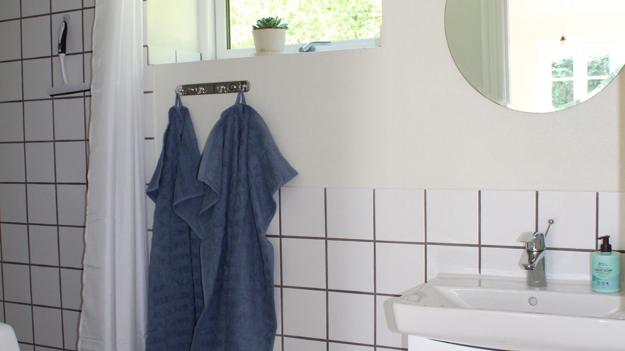 Photo of Bathroom in Nyborg Municipality