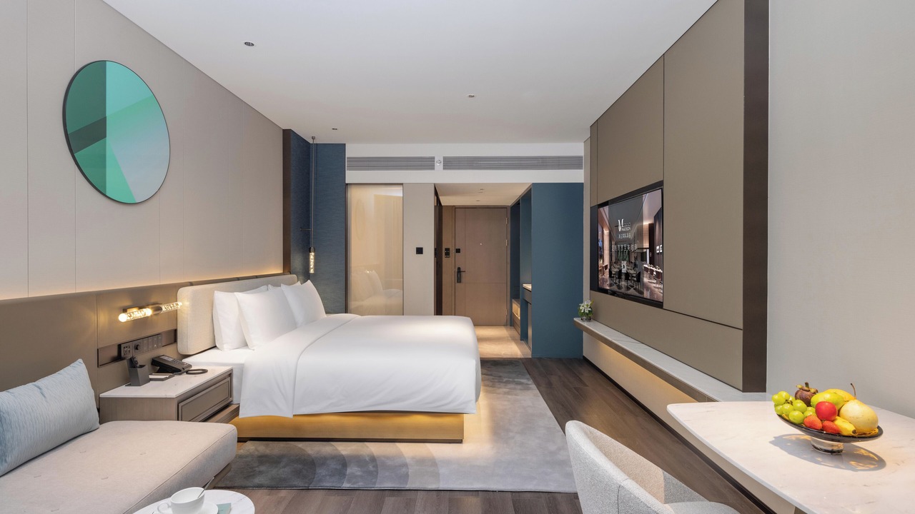 Photo of Bedroom in Longhua District