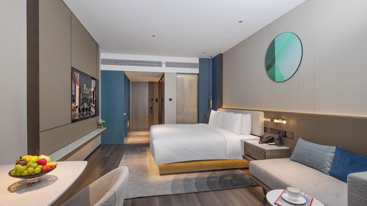 Photo of Bedroom in Longhua District