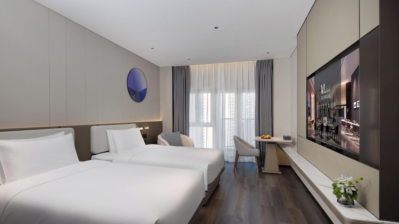 Photo of Bedroom in Longhua District