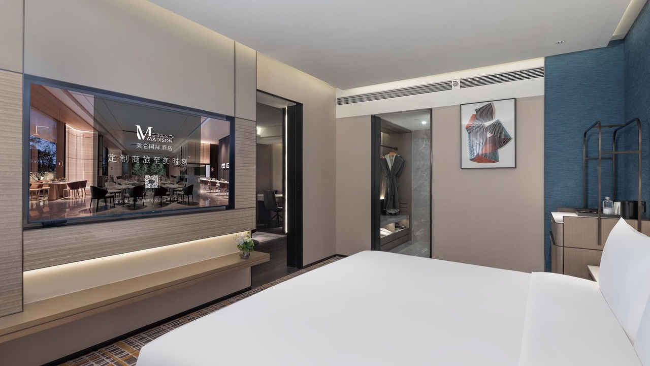 Photo of Bedroom in Longhua District
