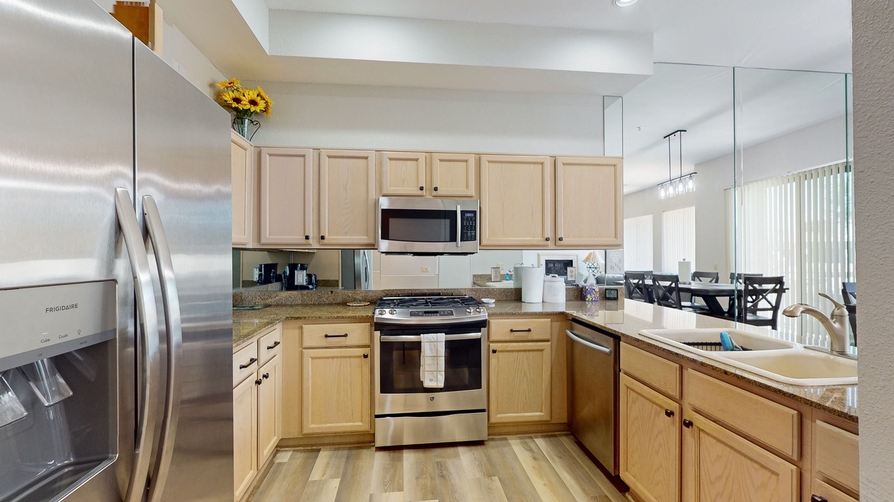 Photo of Kitchen in McCormick Ranch