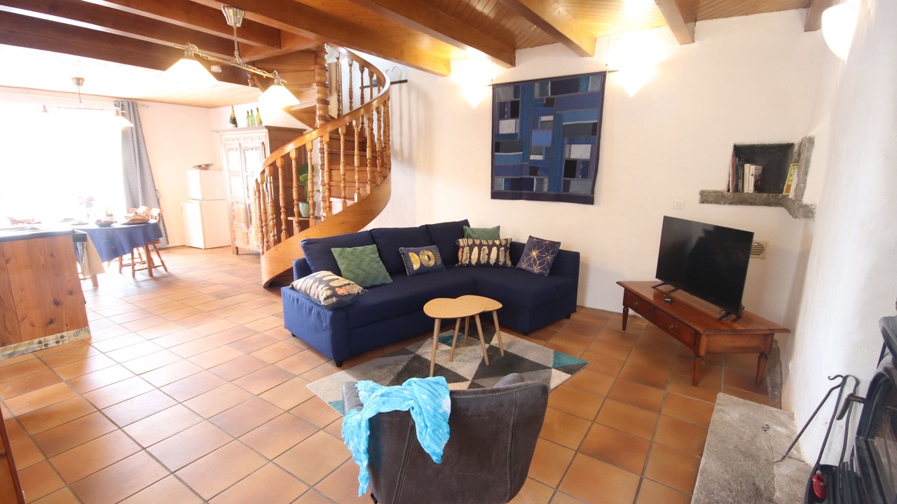 Photo of Livingroom in Loperec