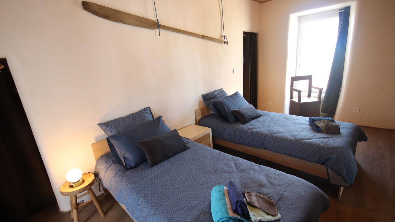 Photo of Bedroom in Loperec