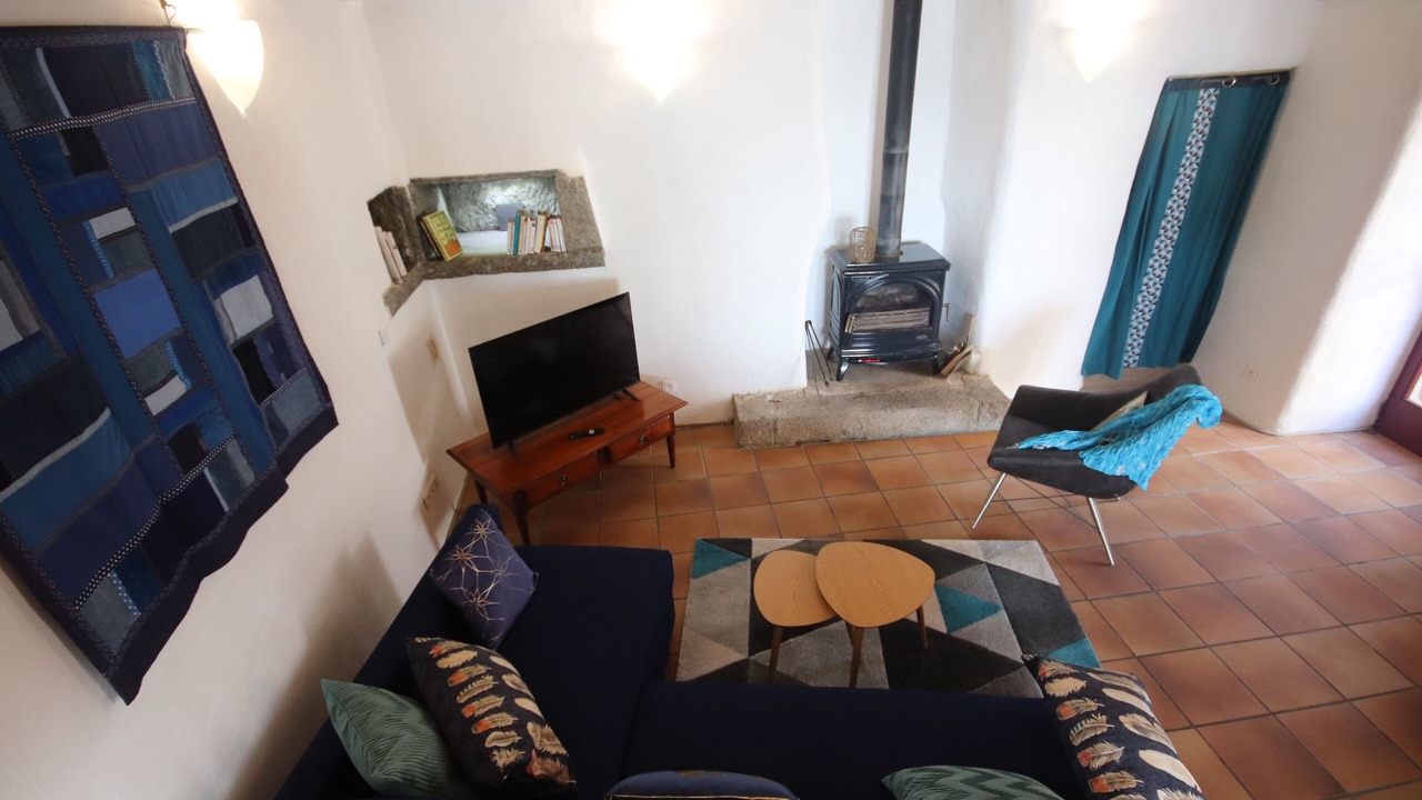 Photo of Livingroom in Loperec