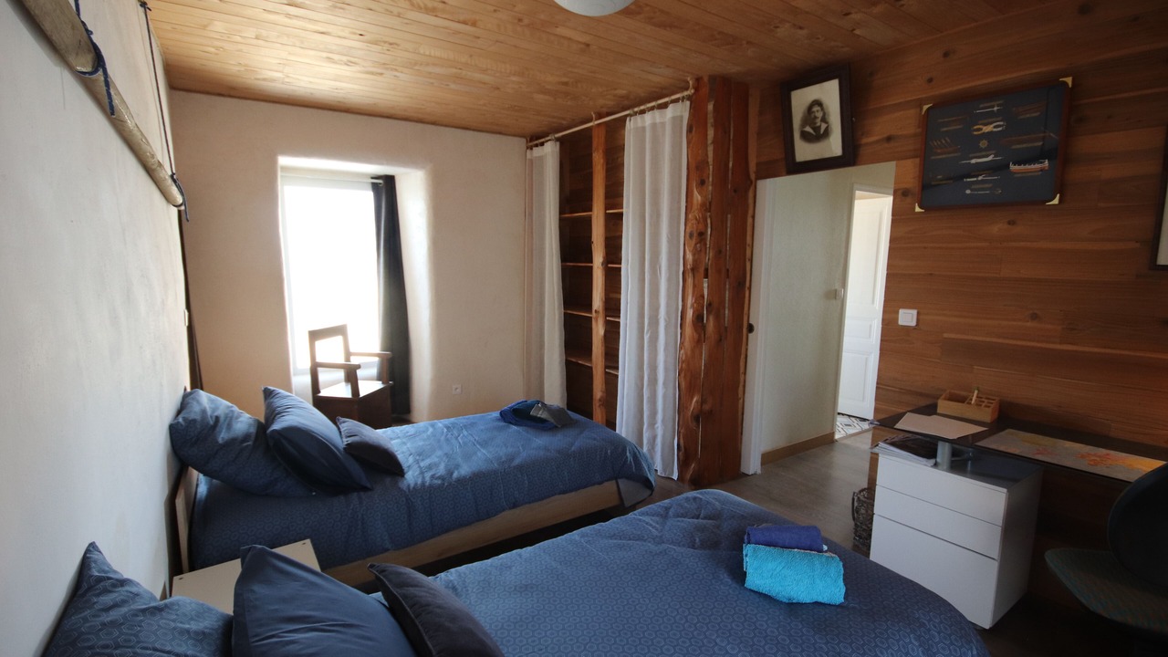 Photo of Bedroom in Loperec