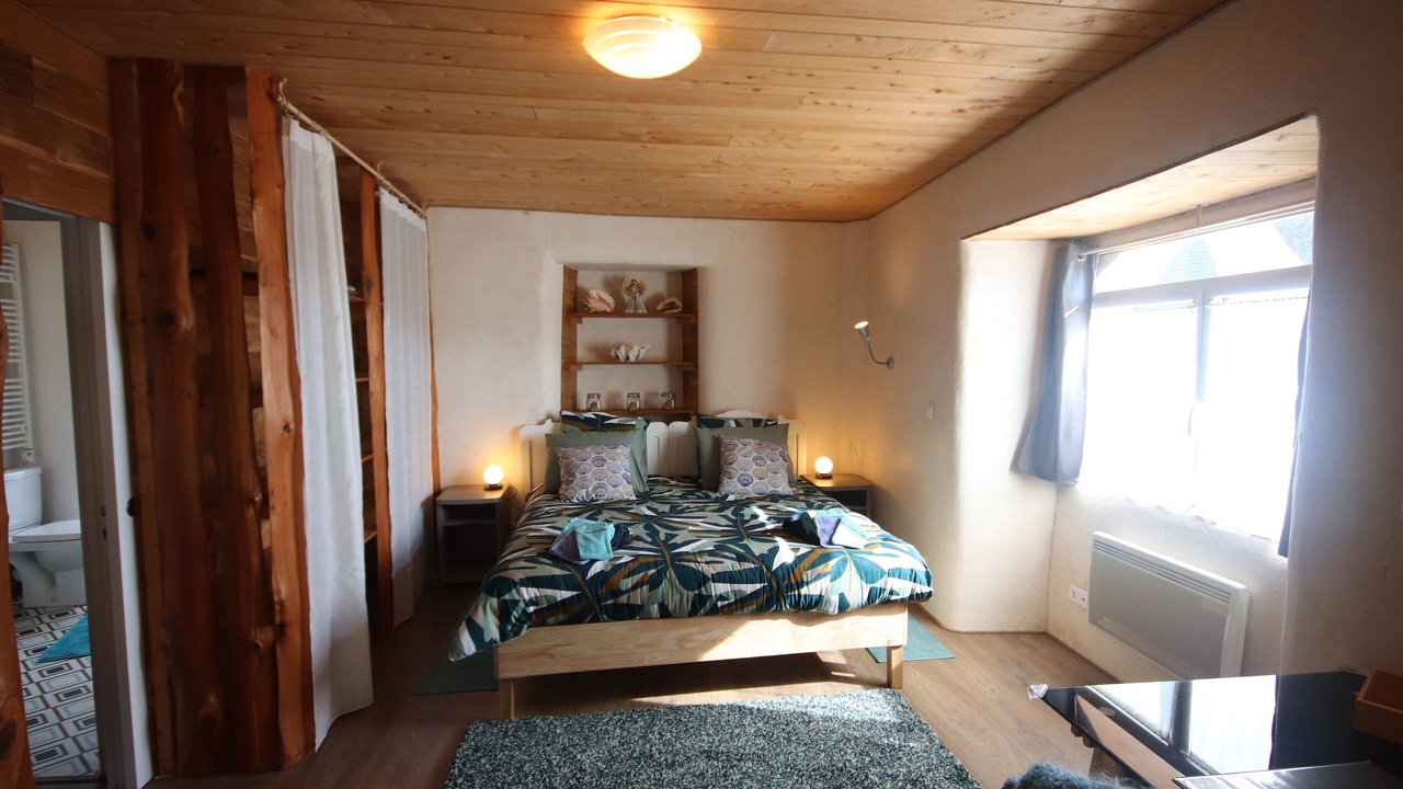Photo of Bedroom in Loperec