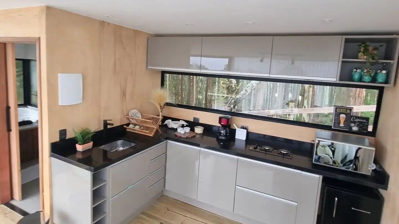 Photo of Kitchen in Bom Repouso
