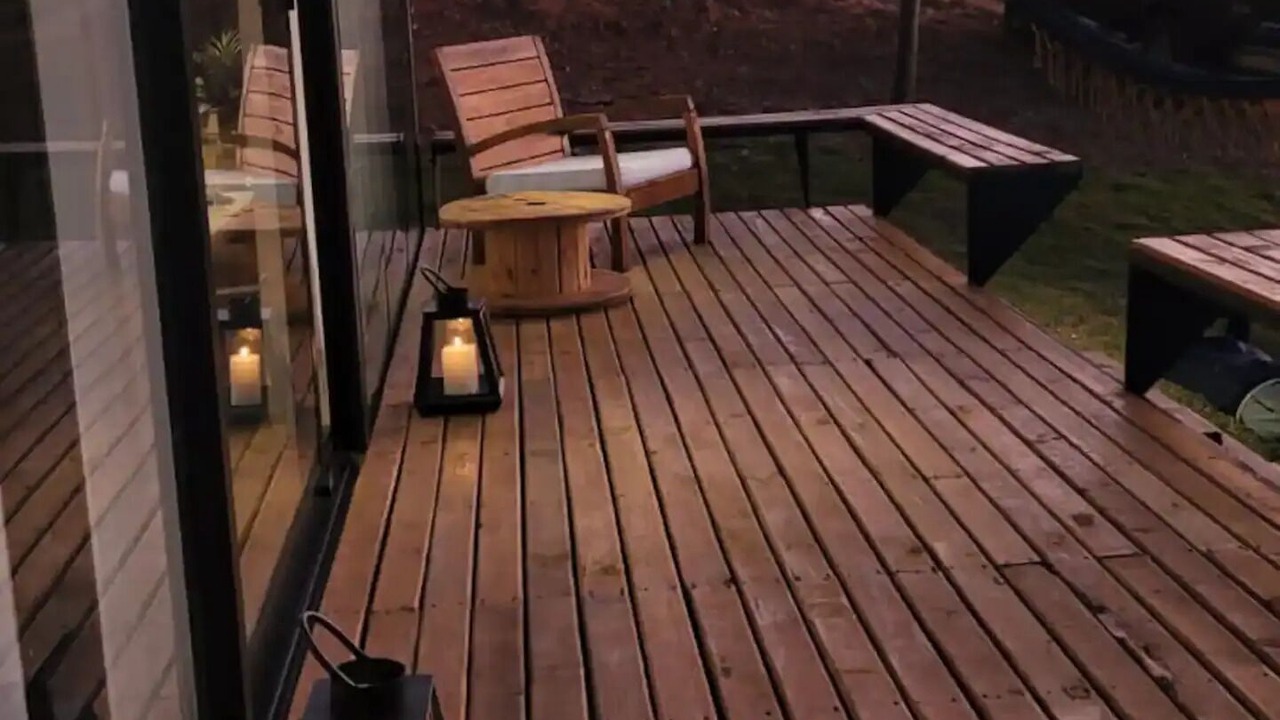 Photo of Patio Balcony in Bom Repouso