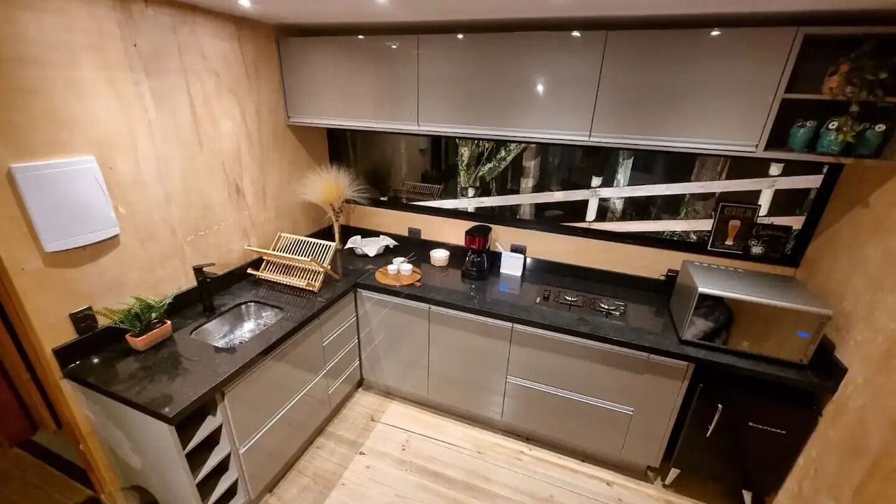 Photo of Kitchen in Bom Repouso