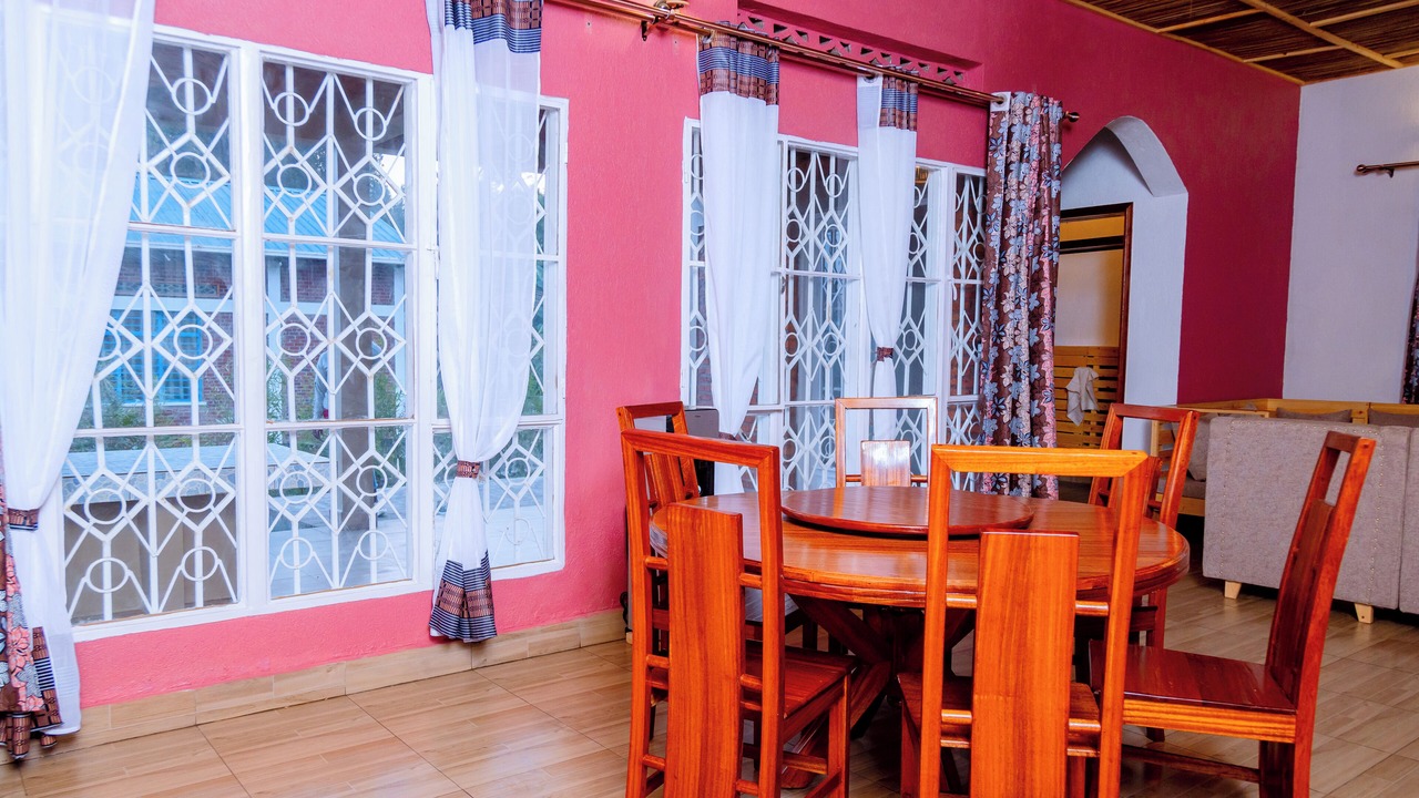 Photo of Bedroom in Kinigi