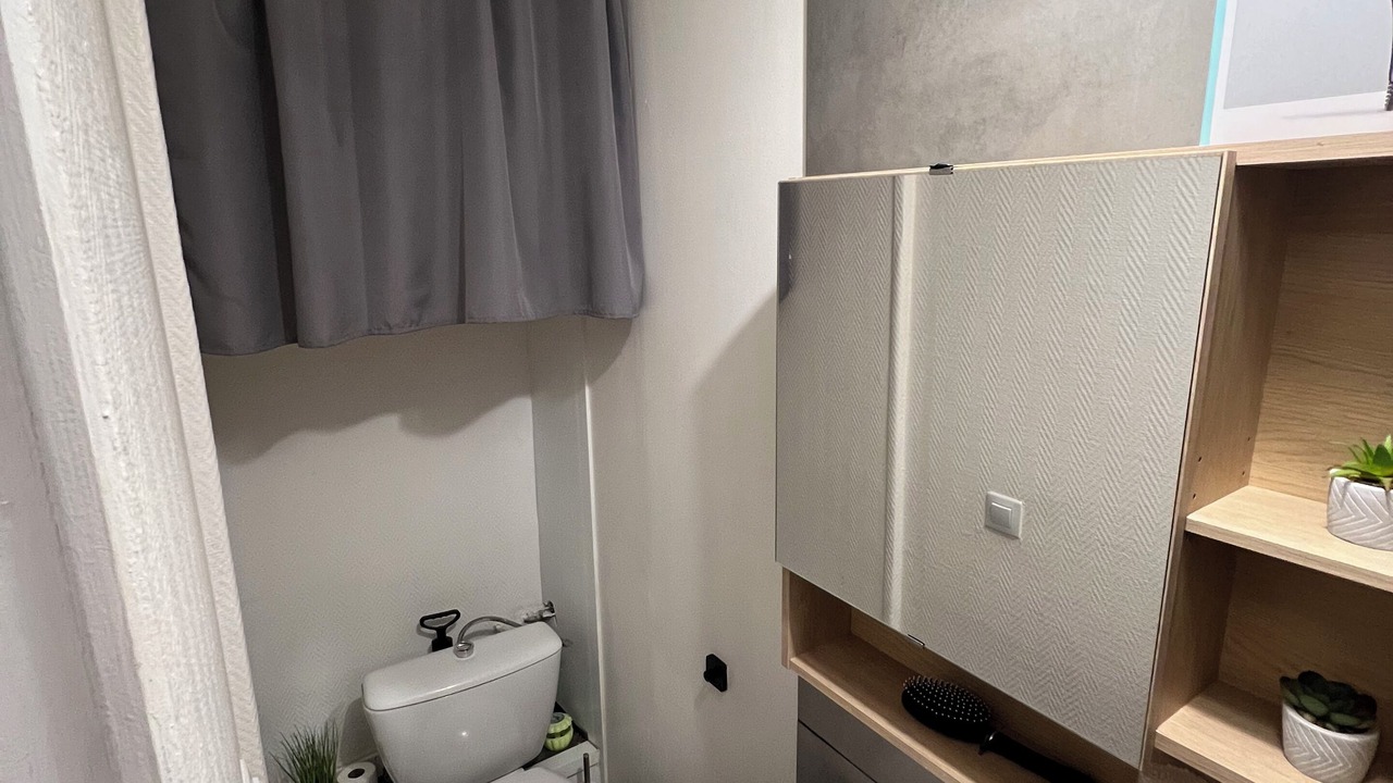 Photo of Bathroom in Barriere Saint Marc