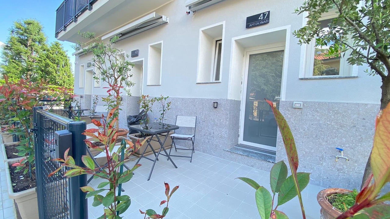 Photo of Patio Balcony in Casirate d'Adda