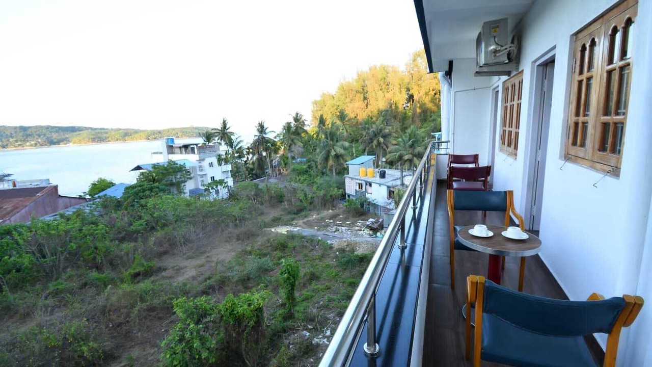 Photo of Patio Balcony in Port Blair