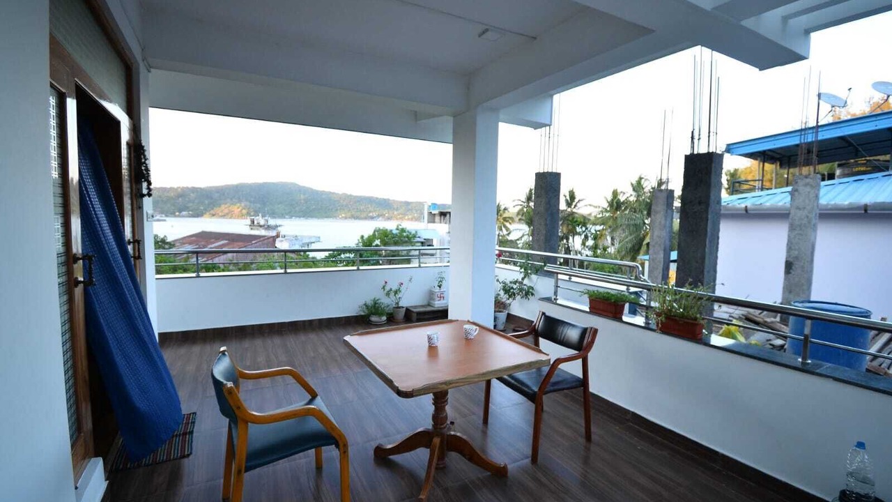 Photo of Patio Balcony in Port Blair