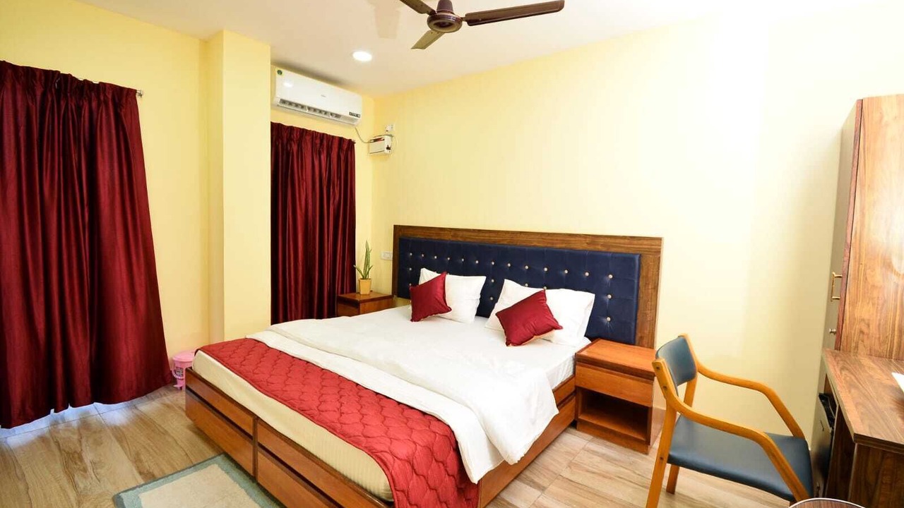 Photo of Bedroom in Port Blair