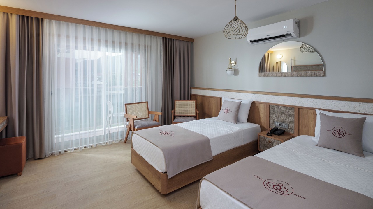 Photo of Bedroom in Beldibi