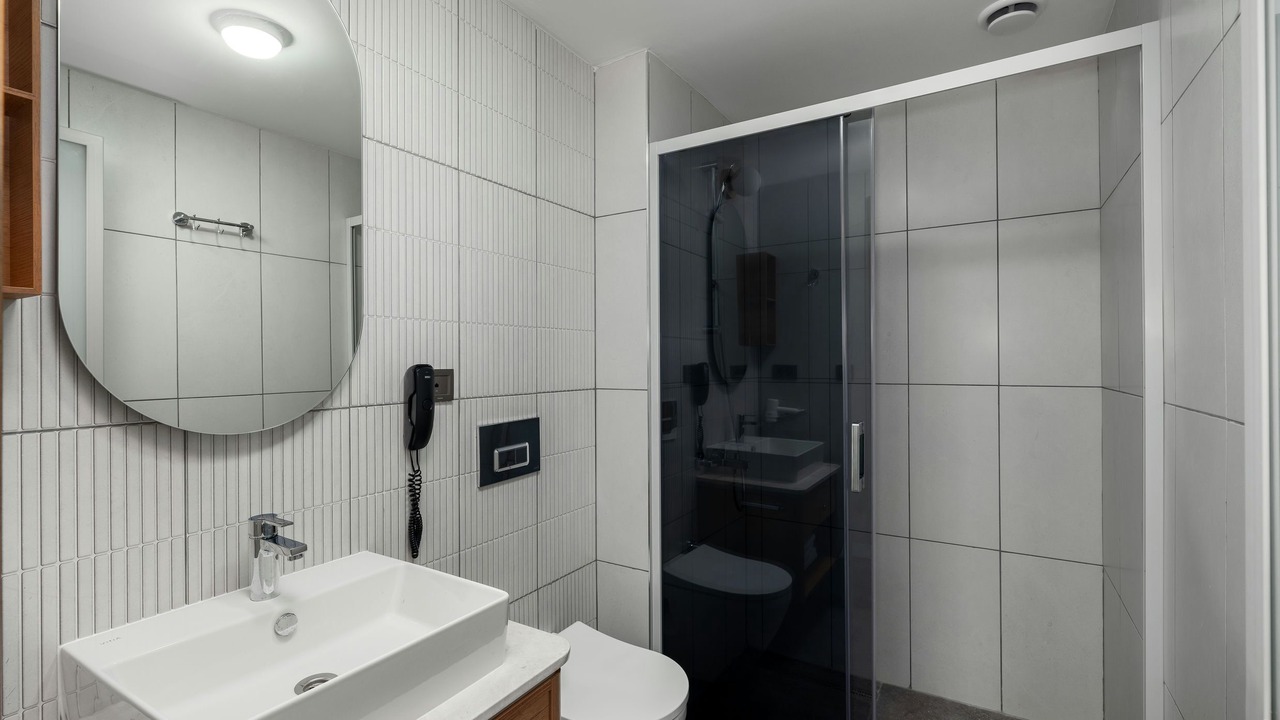 Photo of Bathroom in Beldibi