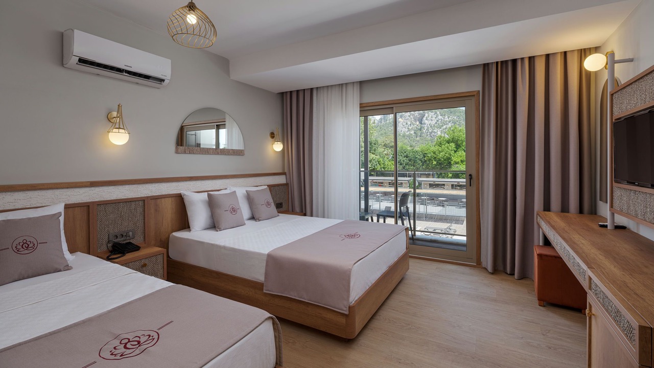 Photo of Bedroom in Beldibi