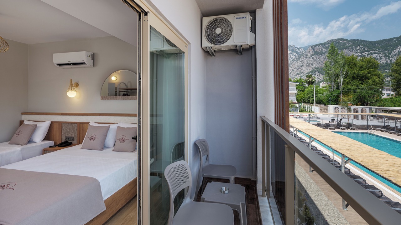 Photo of Bedroom in Beldibi