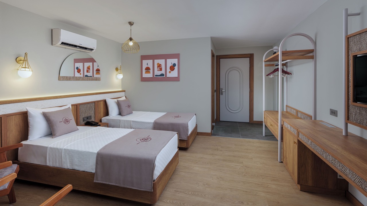 Photo of Bedroom in Beldibi