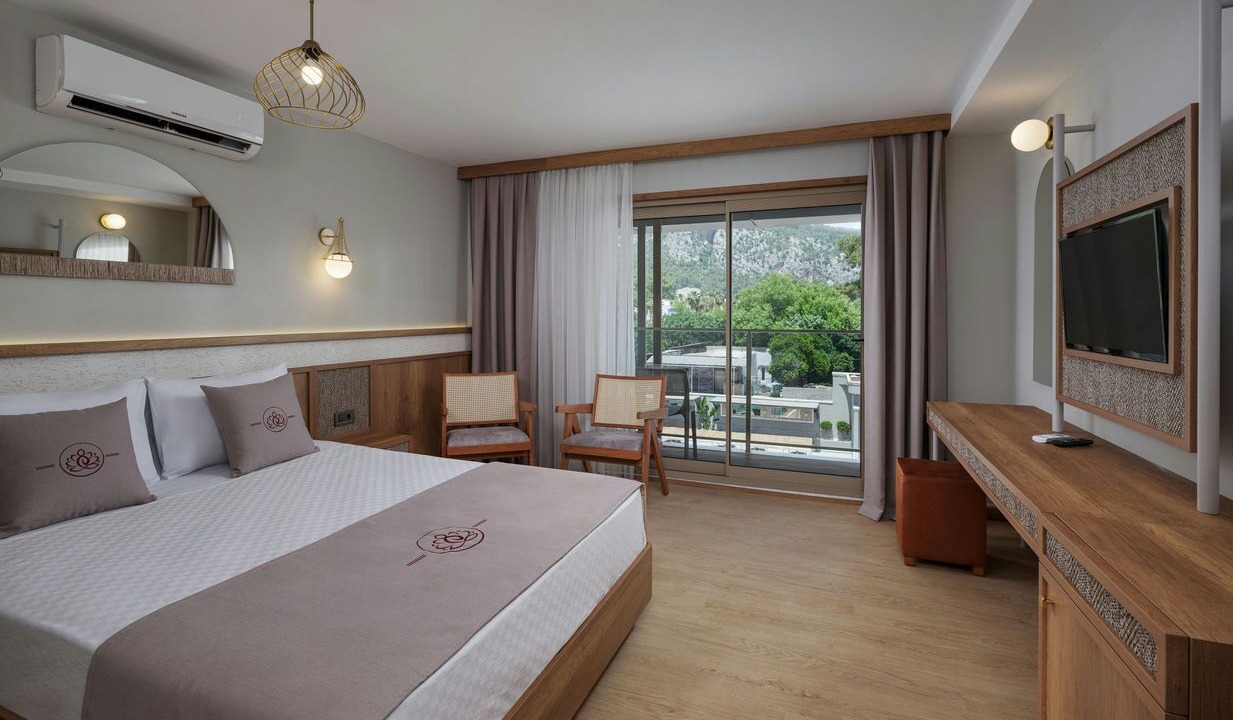 Photo of Bedroom in Beldibi
