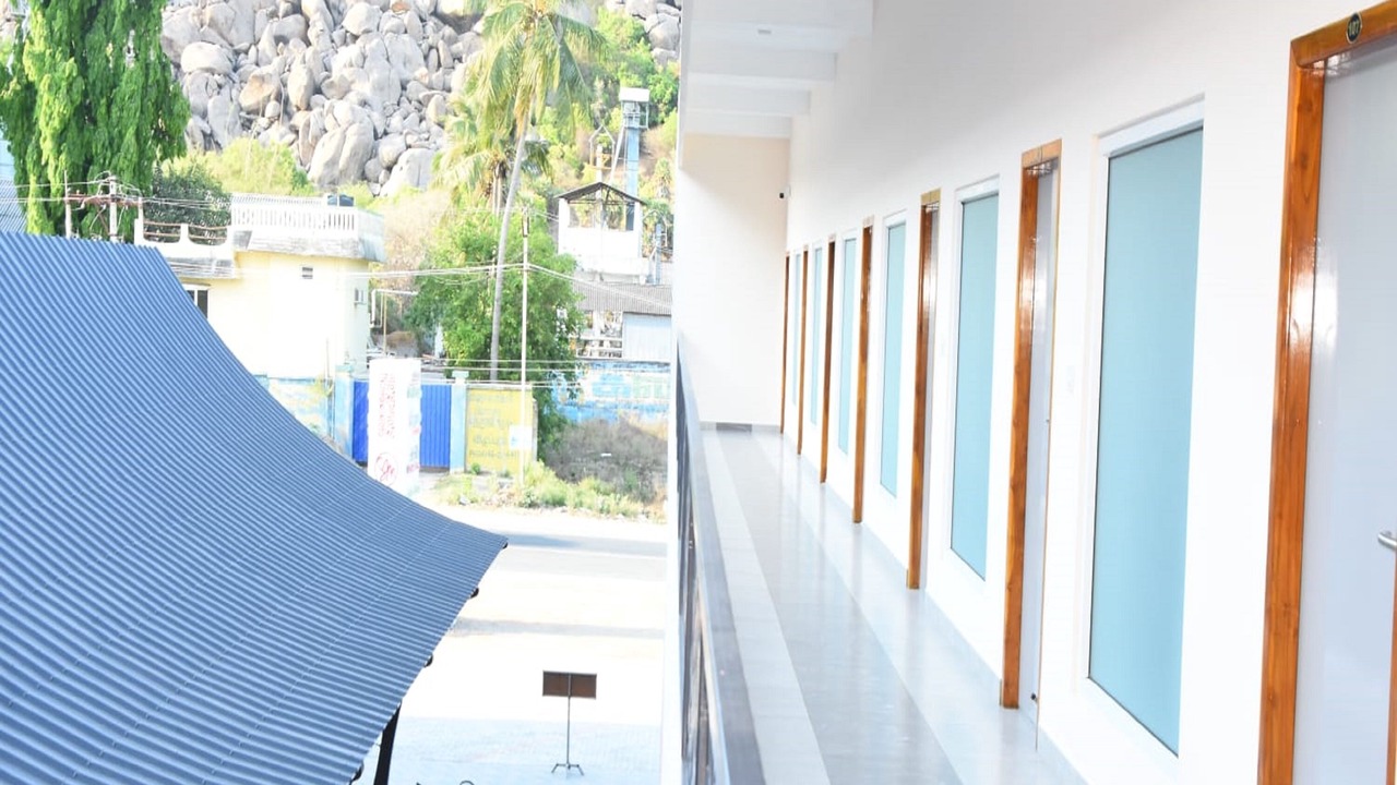 Photo of Outdoor in Gingee