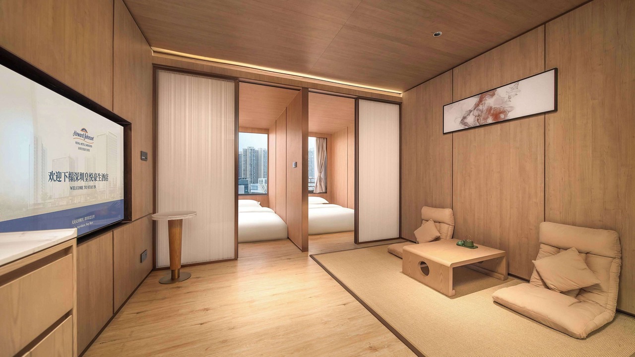Photo of Bedroom in Shajing