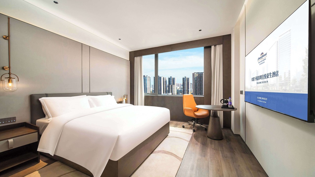Photo of Bedroom in Shajing