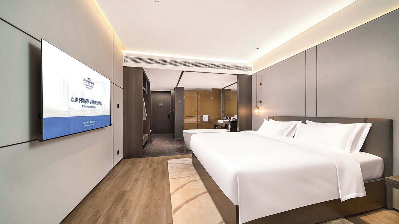 Photo of Bedroom in Shajing