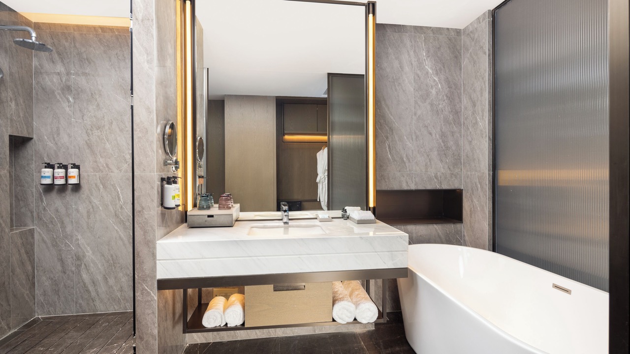 Photo of Bathroom in Xianju