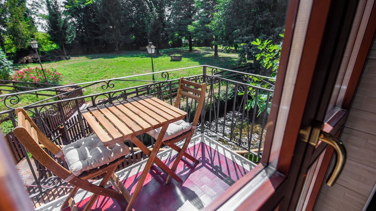 Photo of Patio Balcony in San Martino Buon Albergo