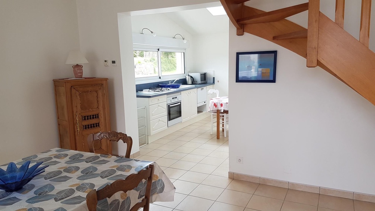 Photo of Kitchen in Saint-Segal