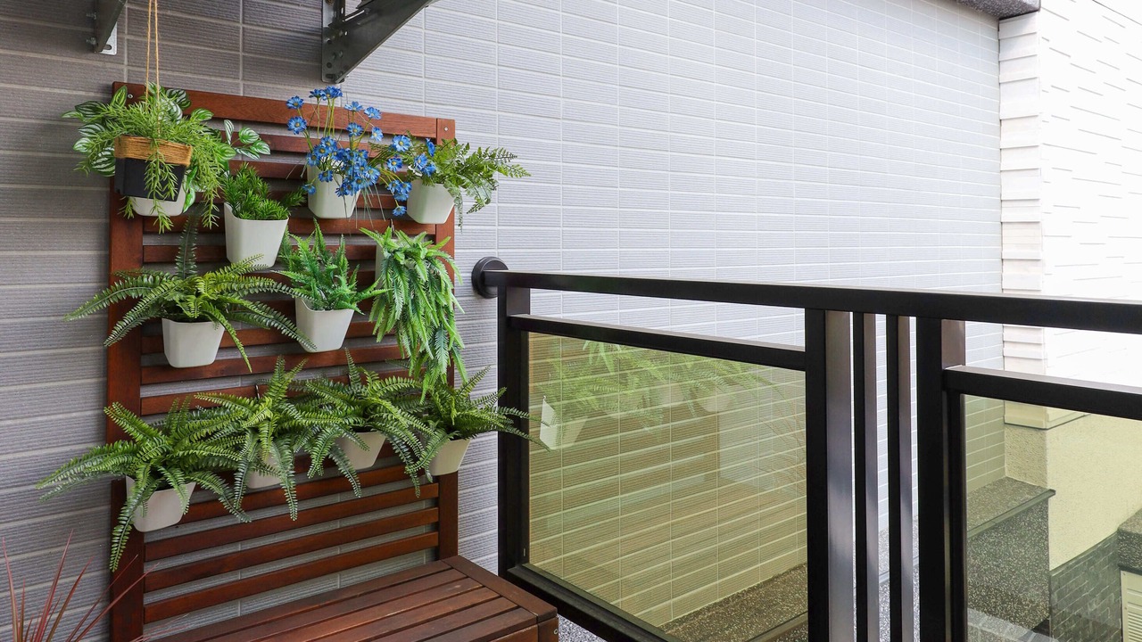 Photo of Patio Balcony in Chaozhou