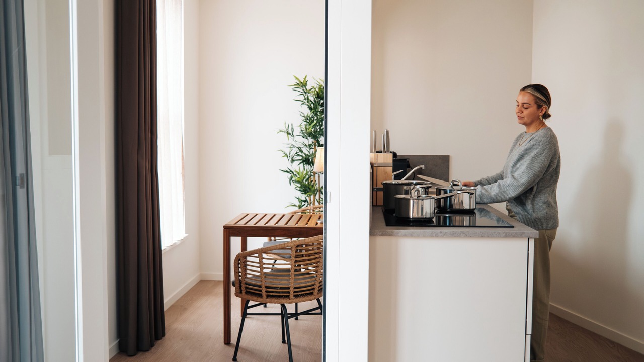 Photo of Kitchen in Eindhoven City Center