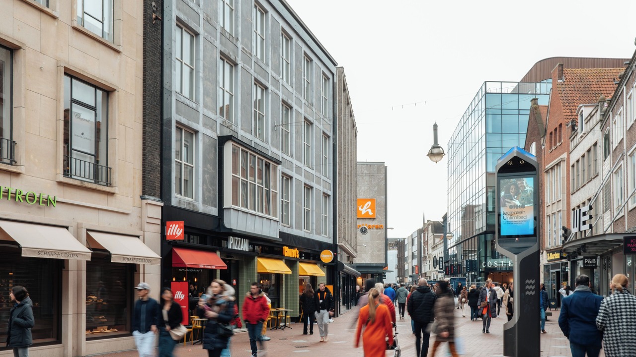Photo of Outdoor in Eindhoven City Center