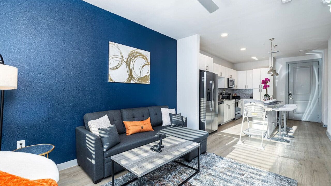 Photo of Livingroom in Lewisville