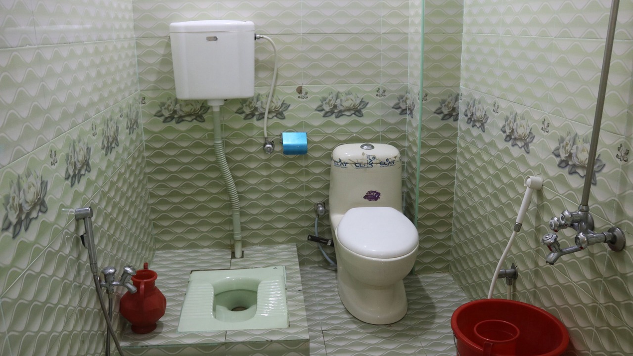 Photo of Bathroom in Miandam