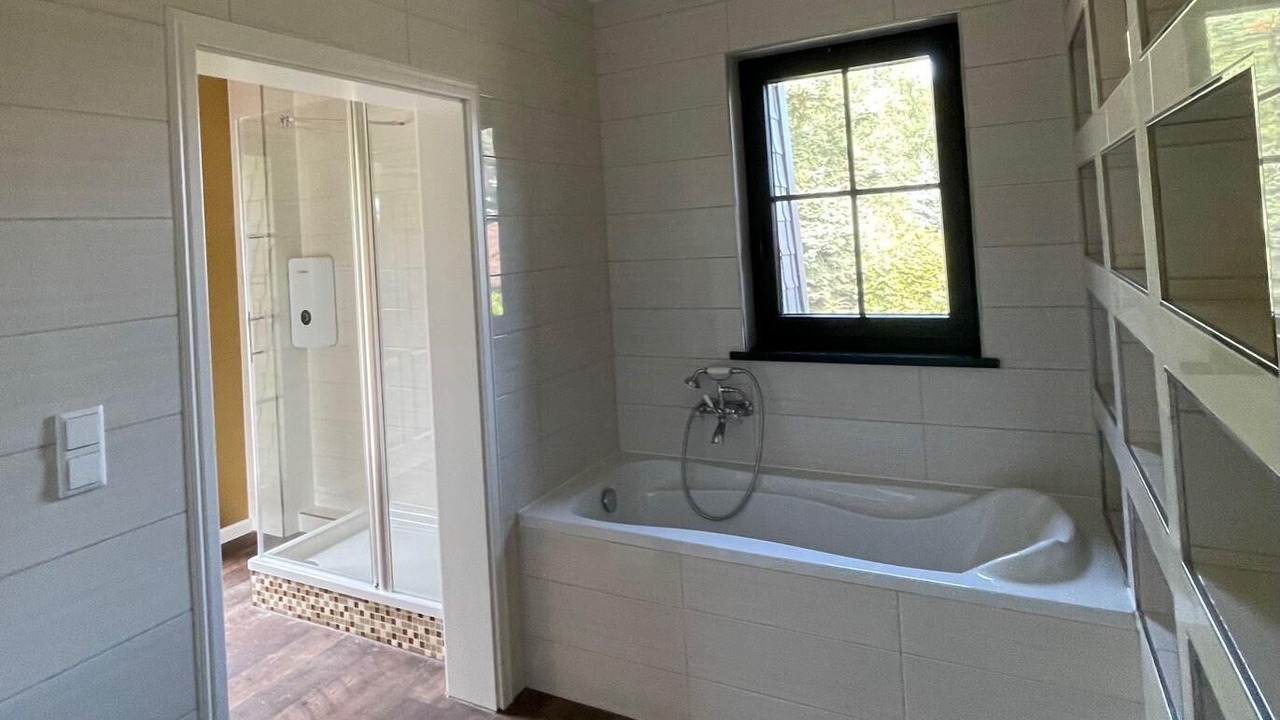 Photo of Bathroom in Oberhavel