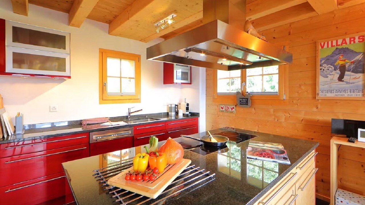 Photo of Kitchen in Panex