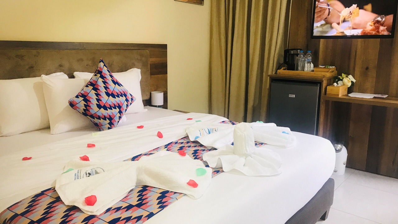 Photo of Bedroom in Winneba