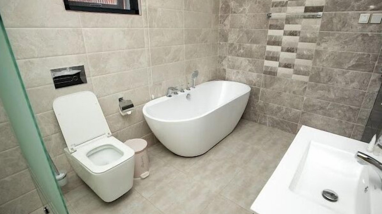 Photo of Bathroom in Winneba